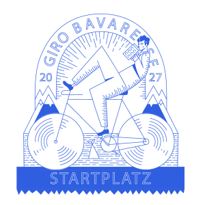 Ticket Giro Bavarese 2027